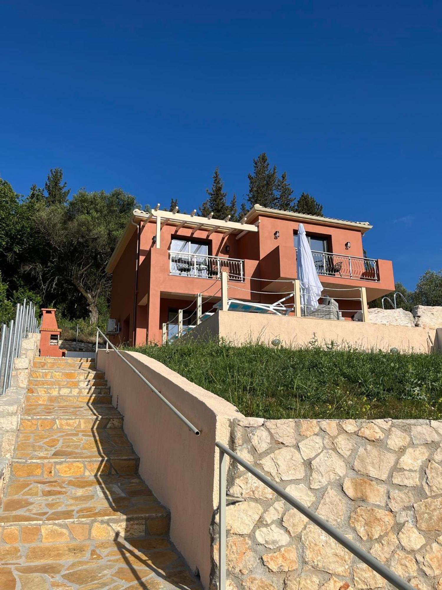 סאמי Villa Averto מראה חיצוני תמונה