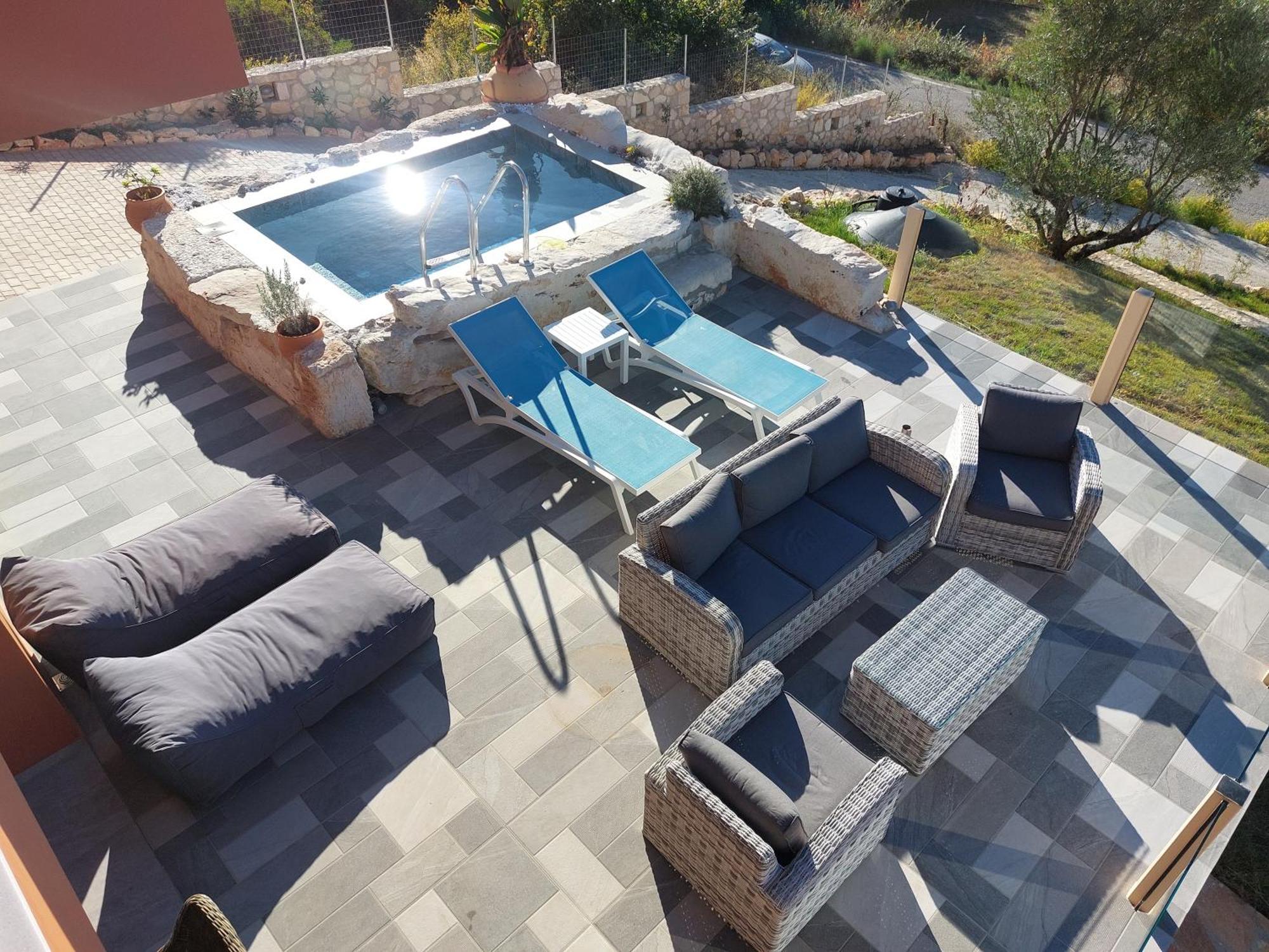 סאמי Villa Averto מראה חיצוני תמונה