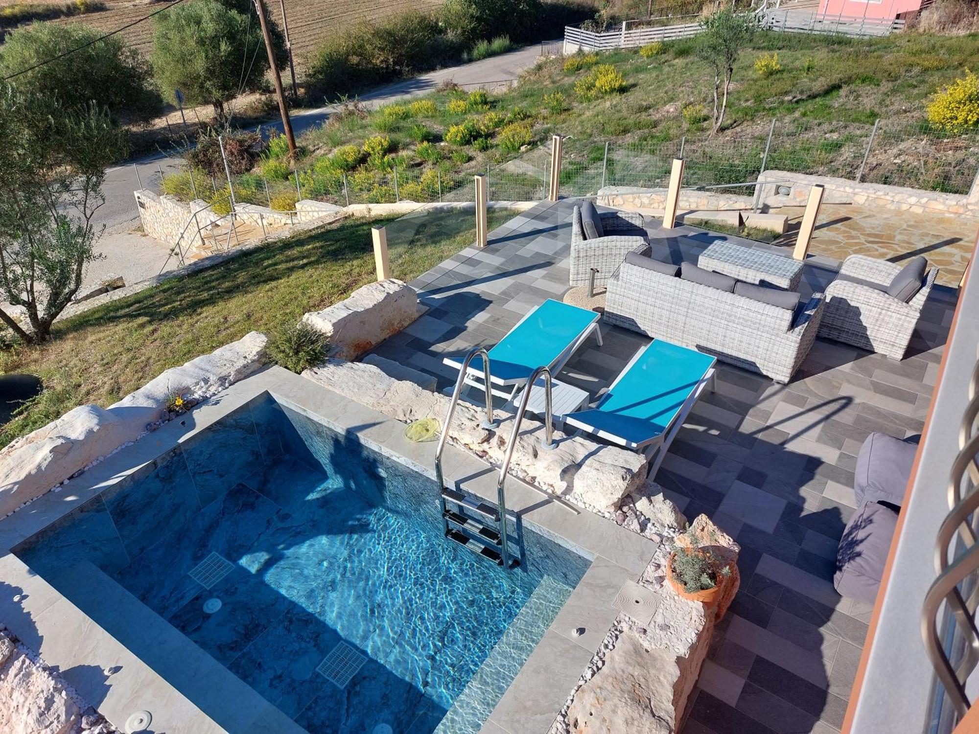 סאמי Villa Averto מראה חיצוני תמונה